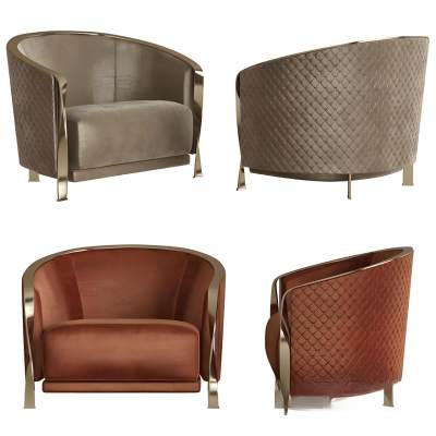 MOLTENI＆C现代单椅